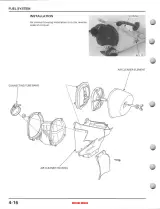 1998–1999 Honda CR125R Service Manual (P/N 61KN700) – preview page 4
