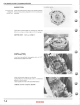 1997–1999 Honda CRF250R Service Manual (P/N 61KZ352) – preview page 6