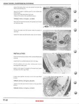 1997–1999 Honda CRF250R Service Manual (P/N 61KZ352) – preview page 7