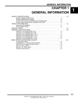 2013 Polaris RZR / RZR S / RZR 4 Service & Repair Manual (P/N 9924125) – preview page 1
