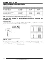 2011–2013 Polaris Ranger Diesel / Crew Factory Service & Repair Manual (P/N 9924084) – preview page 4