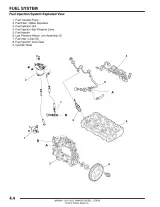 2011–2013 Polaris Ranger Diesel / Crew Factory Service & Repair Manual (P/N 9924084) – preview page 6