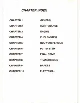Polaris Magnum 325/500 2002 Service Manual (P/N 9916632) – preview page 1