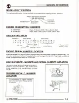 Polaris Magnum 325/500 2002 Service Manual (P/N 9916632) – preview page 2