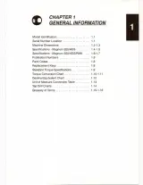 Polaris Magnum 325/500 2002 Service Manual (P/N 9916632) – preview page 3
