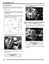 2013 Polaris Scrambler XP 850 HO Service Manual (P/N A13GH85AJ) – preview page 7