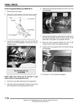 2013 Polaris Ranger RZR XP 900 / RZR XP 4 900 Service Manual (P/N 9924096) – preview page 7