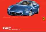 2004–2011 Ferrari 612 Scaglietti Owner's Manual (P/N 68321500) – preview page 1