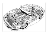 2003 Ferrari 575M Maranello Owner's Manual (OEM) – preview page 3