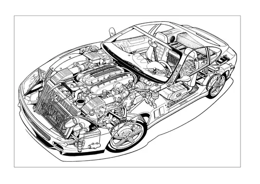 Ferrari 575M Maranello owners manual Preview image 3