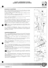 1995 Husqvarna TE 350/410 & TE-TC 610 Workshop Manual (P/N 800079881) – preview page 6