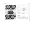 1975–1980 Yamaha RD125 / RD125B / RD125DX Owner's Manual (P/N 507-28199-81) – preview page 2