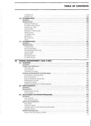 2007 Sea-Doo 4-tec, GTI, GTI Rental, GTI SE, GTX, GTX Limited, GTX Wake, RXP, RXT shop manual Preview image 5