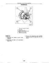 New Holland 345D, 445D, 545D  Industrial Tractor 1988–1994 Service & Repair Manual – preview page 4