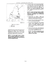 New Holland 345D, 445D, 545D  Industrial Tractor 1988–1994 Service & Repair Manual – preview page 6