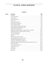 1999–2005 New Holland LS160 & LS170 Skid Steer Repair Manual (OEM) – preview page 1