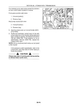 1999–2005 New Holland LS160 & LS170 Skid Steer Repair Manual (OEM) – preview page 3