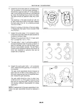 1999–2005 New Holland LS160 & LS170 Skid Steer Repair Manual (OEM) – preview page 7