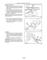 New Holland LS180 & LS190 Skid Steer Service Manual (P/N 87036989) – preview page 6