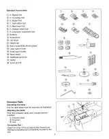 Kenmore 385.19030 Sewing Machine Owner's Manual (P/N 840-800-028) – preview page 2