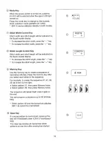 Kenmore 385.19030 Sewing Machine Owner's Manual (P/N 840-800-028) – preview page 3