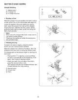 Kenmore 385.19030 Sewing Machine Owner's Manual (P/N 840-800-028) – preview page 4