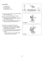 Kenmore 385.19030 Sewing Machine Owner's Manual (P/N 840-800-028) – preview page 7
