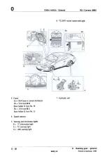 1998–2002 Porsche 911 Carrera 996 Technical Manual (P/N WKD 483 721) – preview page 2