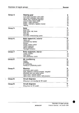 1998–2002 Porsche 911 Carrera 996 Technical Manual (P/N WKD 483 721) – preview page 5
