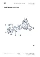 1998–2002 Porsche 911 Carrera 996 Technical Manual (P/N WKD 483 721) – preview page 6