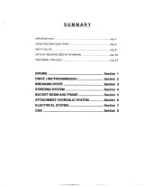 1999 New Holland LW110, LW130, W110 & W130 Wheel Loader Service Manual (P/N 75131007) – preview page 2