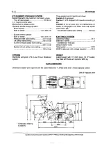 1999 New Holland LW110, LW130, W110 & W130 Wheel Loader Service Manual (P/N 75131007) – preview page 4