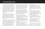 ASV RC-85, RC-100 & RG 300 Rubber Track Loader Service Manual (P/N 0201-669) – preview page 2