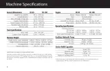 ASV RC-85, RC-100 & RG 300 Rubber Track Loader Service Manual (P/N 0201-669) – preview page 4