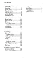 2004–2005 ASV RC-85 / RC-100 Posi-Track Rubber Track Loader Service & Repair Manual (P/N 2015-041) – preview page 3