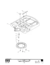 IHI 35N Excavator Parts Catalog (P/N Pub. No. 2) – preview page 3