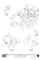 IHI 35N Excavator Parts Catalog (P/N Pub. No. 2) – preview page 6