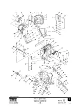 IHI 40NX / 45NX Mini Excavator Parts Catalog (OEM) – preview page 6