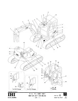IHI 40NX / 45NX Mini Excavator Parts Catalog (OEM) – preview page 7