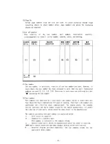 IHI 55N Mini Excavator Parts Catalog (P/N PUB.No.2) – preview page 2