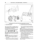 New Holland LB75/LB90/LB110/LB115 Backhoe 2000–2005 Service Manual (P/N 604.56.061.00) – preview page 6