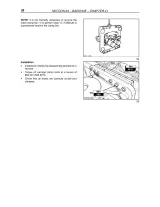 New Holland LB75/LB90/LB110/LB115 Backhoe 2000–2005 Service Manual (P/N 604.56.061.00) – preview page 7
