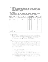 IHI 30NX Mini Excavator Parts Catalog (P/N PUB.No.3) – preview page 2