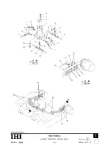 IHI 30NX Mini Excavator Parts Catalog (P/N PUB.No.3) – preview page 3