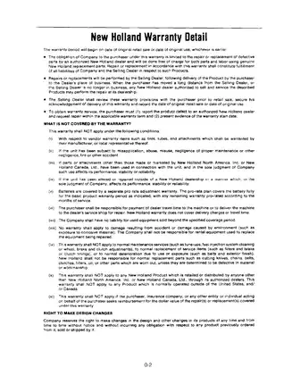 Comprehensive New Holland 655E Backhoe Loader Manual and Service Guide Preview image 4