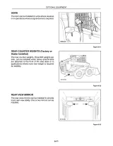1999 New Holland LS190 Skid Steer Loader Operator's Manual (P/N 86589933) – preview page 7