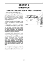 1999 New Holland LS190 Skid Steer Loader Operator's Manual (P/N 86589933) – preview page 4