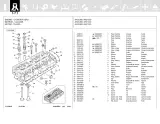 Terex TX750 / TX760 / TX860 Loader Backhoe Parts Catalog (P/N 6199036M1) – preview page 3
