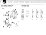 Terex TX750 / TX760 / TX860 Loader Backhoe Parts Catalog (P/N 6199036M1) – preview page 4