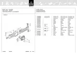 Terex TX750 / TX760 / TX860 Loader Backhoe Parts Catalog (P/N 6199036M1) – preview page 5